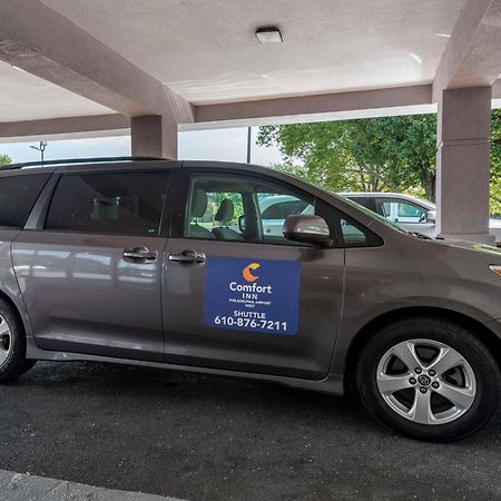 Comfort Inn Philadelphia International Airport West Честер Экстерьер фото
