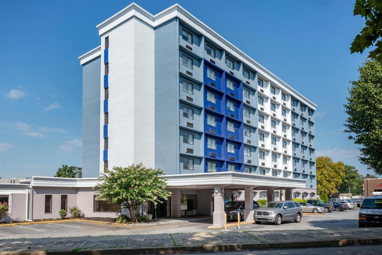 Comfort Inn Philadelphia International Airport West Честер Экстерьер фото